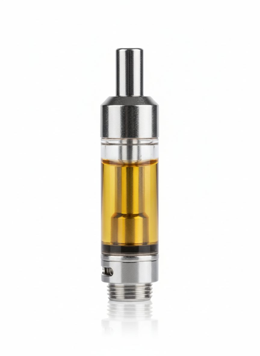 510-thread vape cartridge — the universal connection standard